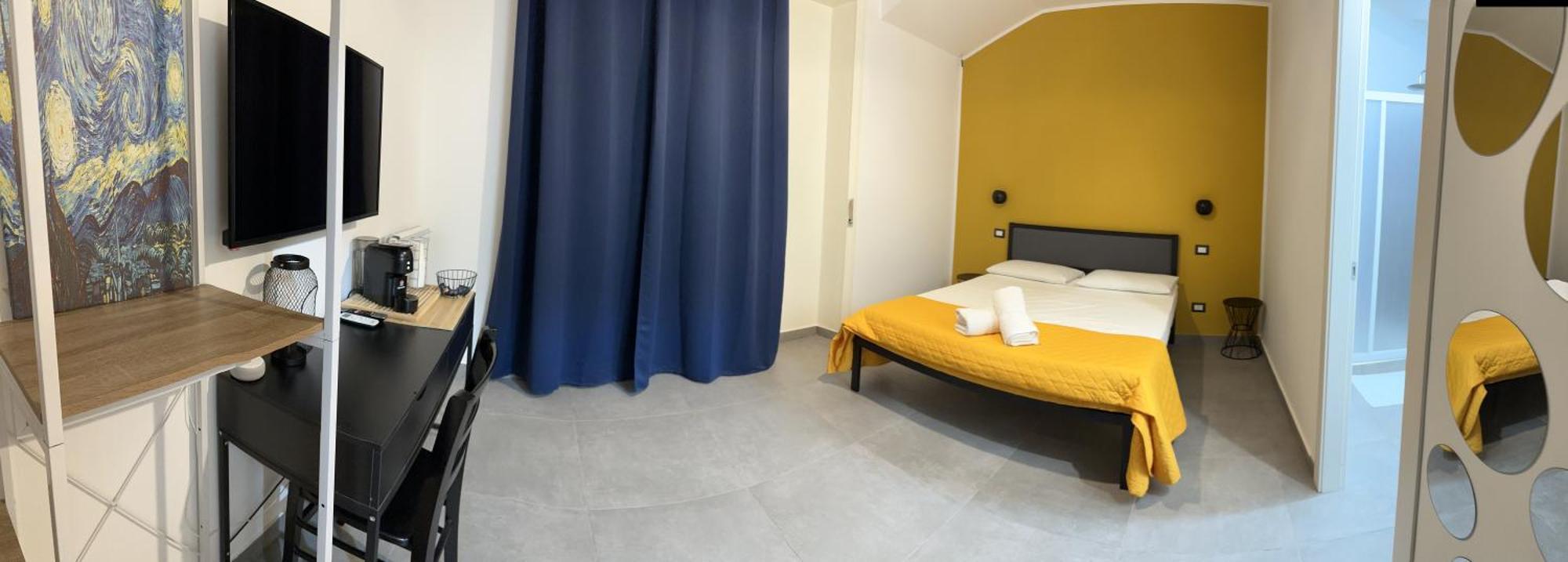 B&B SOUL Messina Exterior foto